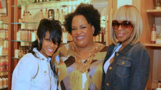 Illustration for article titled Journey of You: Behind the Scenes with the Carol's Daughter founder, Lisa Price